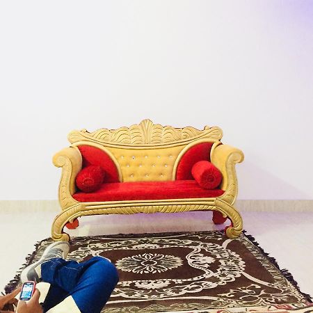 Pardhan Guest House Bāra Banki Buitenkant foto