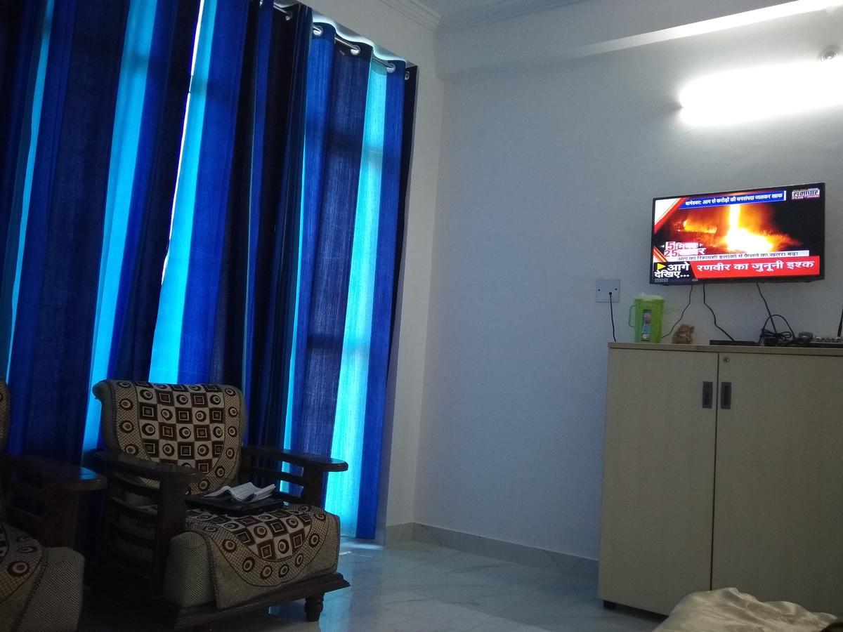 Pardhan Guest House Bāra Banki Buitenkant foto