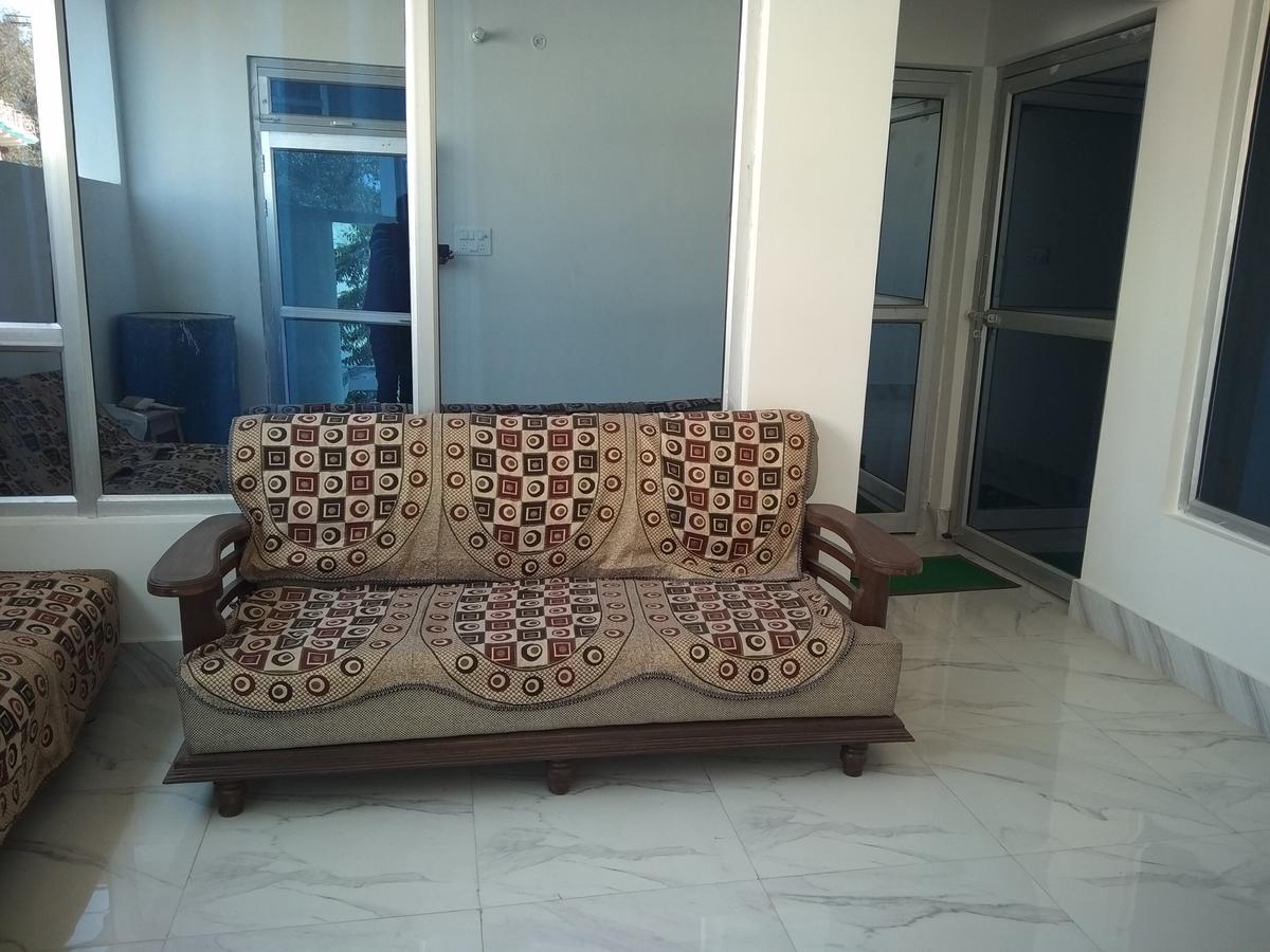 Pardhan Guest House Bāra Banki Buitenkant foto