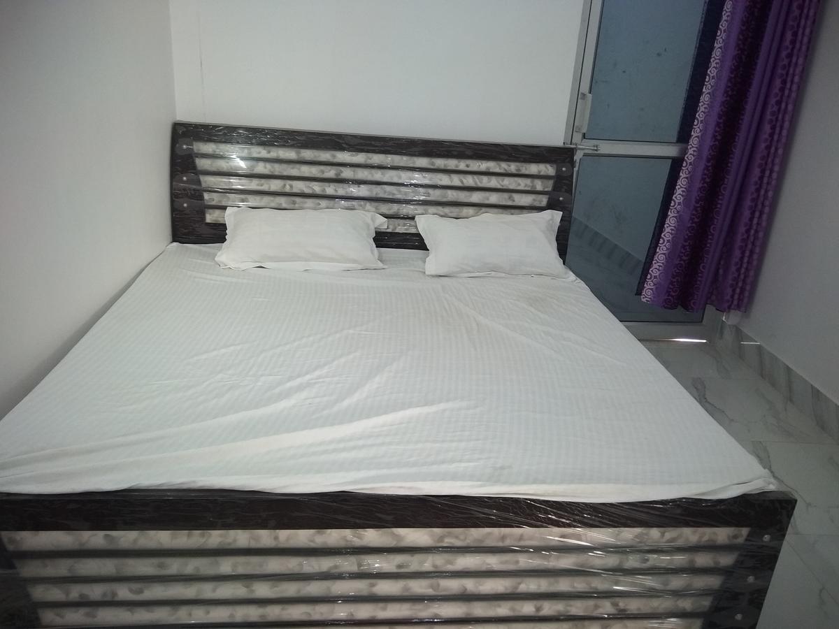 Pardhan Guest House Bāra Banki Buitenkant foto